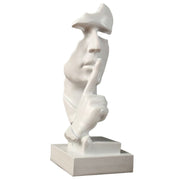 Statue Homme Blanc Chut I Le Monde Des Statues 