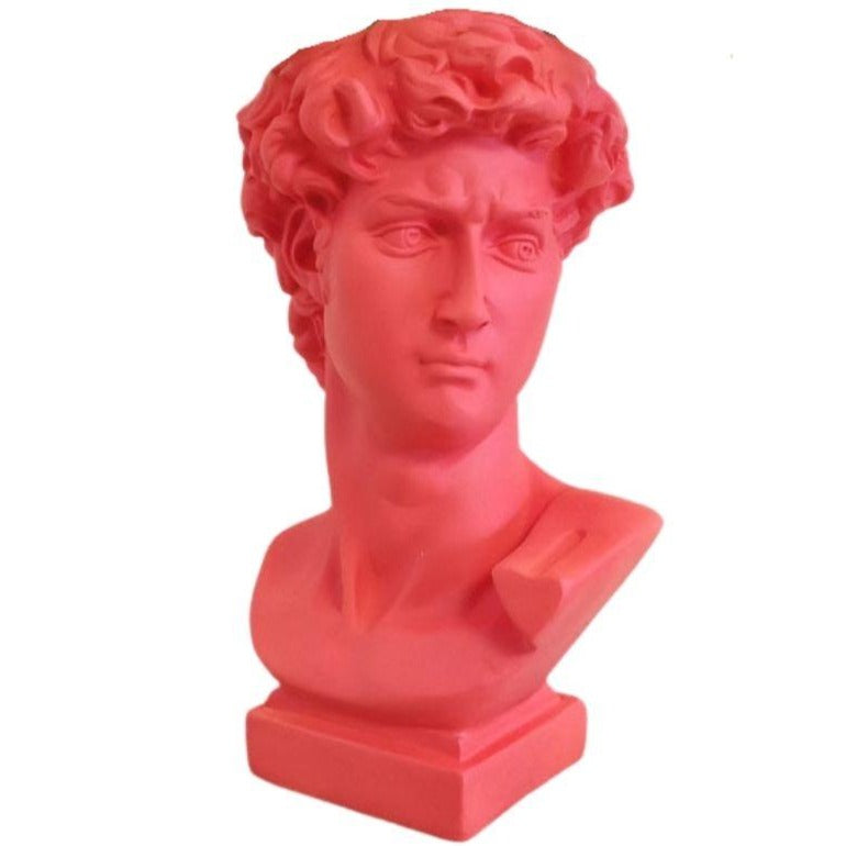 Statue Grecque Homme Rose I Le Monde Des Statues 