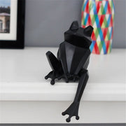 Statue Origami Grenouille I Le Monde Des Statues 