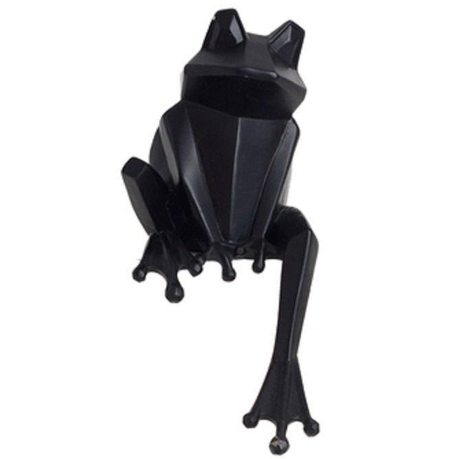 Statue Origami Grenouille I Le Monde Des Statues 