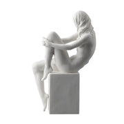 Statue Femme Nue Blanc I Le Monde Des Statues 