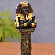 Statue Homme Pharaon I Le Monde Des Statues 