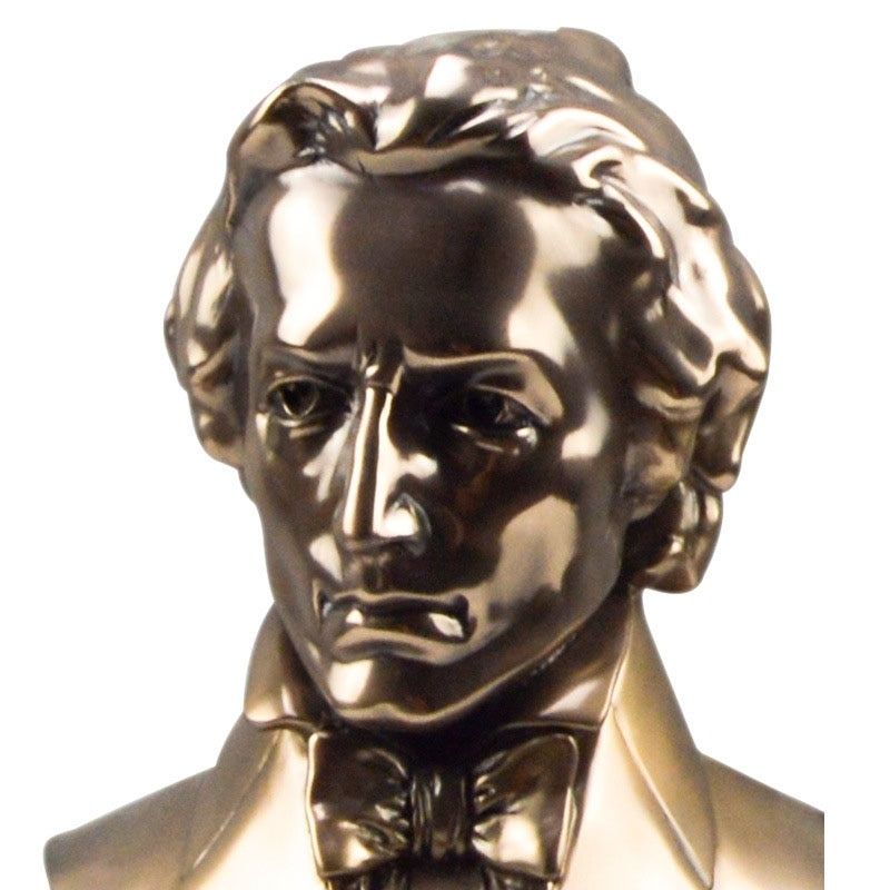 Statue Homme Chopin I Le Monde Des Statues 