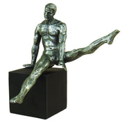 Statue Homme Gymnaste I Le Monde Des Statues 