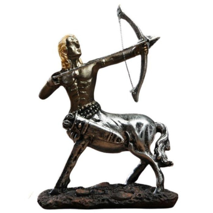 Statue Grecque Centaure I Le Monde Des Statues 
