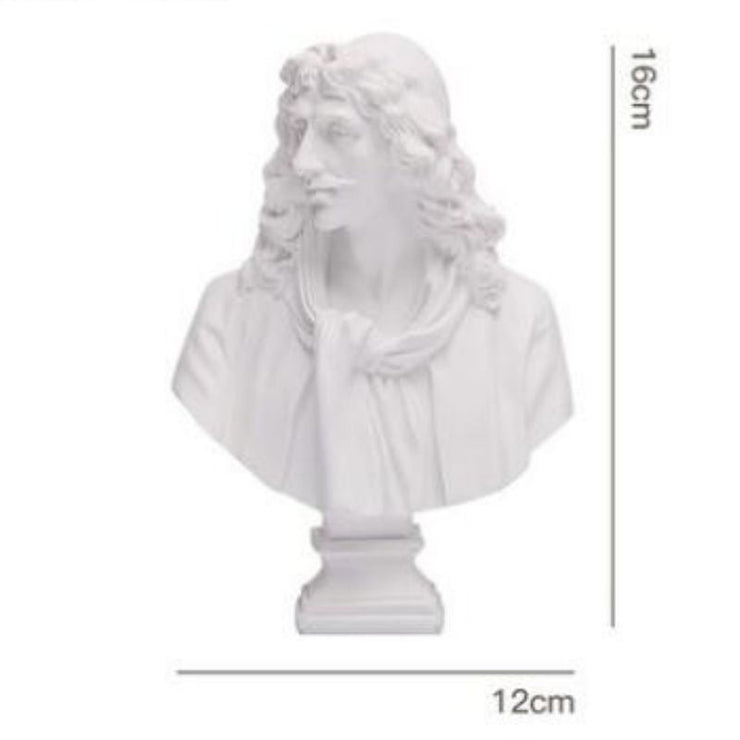 Statue Homme Molière I Le Monde Des Statues 