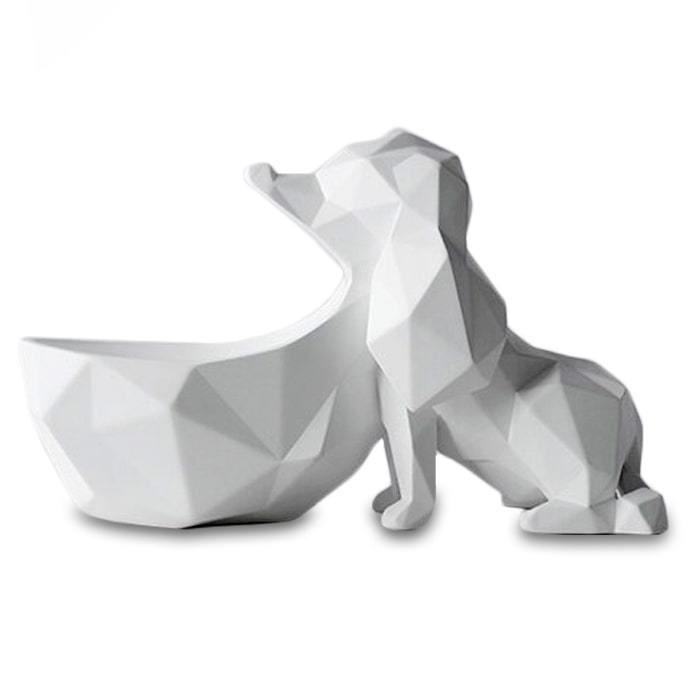 Statue Chien Design I Le Monde Des Statues 