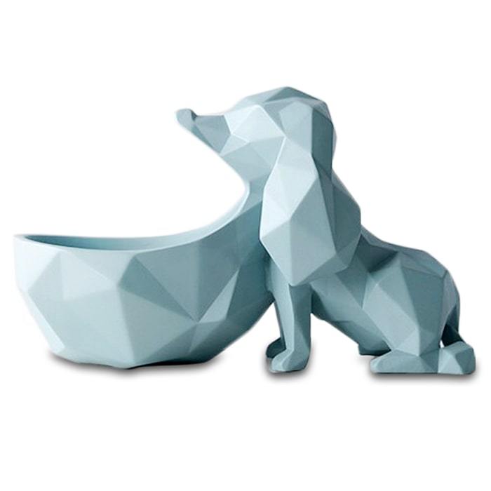 Statue Chien Design I Le Monde Des Statues 