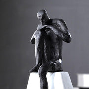 Statue Homme Design I Le Monde Des Statues 