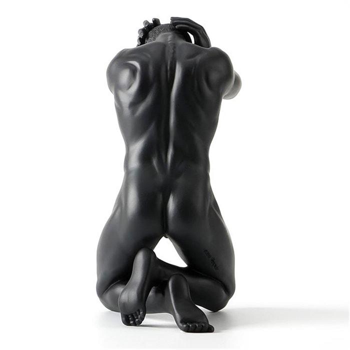 Statue Homme Noir I Le Monde Des Statues 